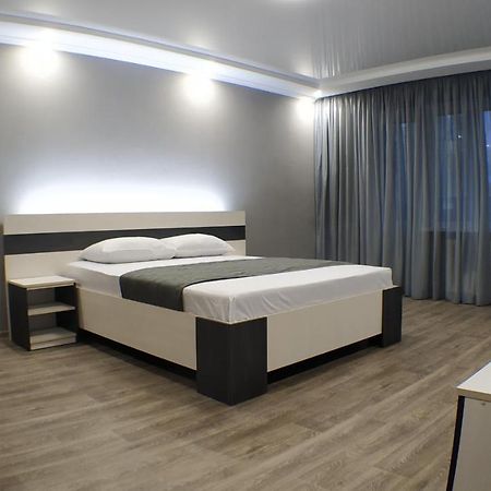 Двухкомнатный Люкс Центр Металлургов 19 Kr Apartments Kryvy Rih Buitenkant foto