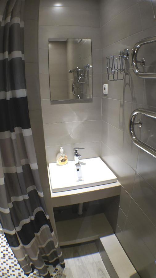 Двухкомнатный Люкс Центр Металлургов 19 Kr Apartments Kryvy Rih Buitenkant foto